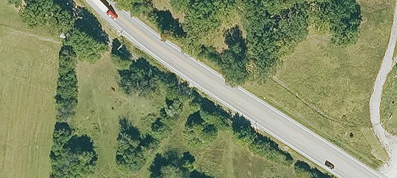 Highway Frontage Commercial Land