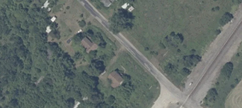 Land With Existing Structures