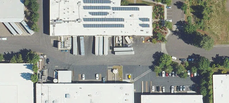 Standalone Flex Building with Production Areas