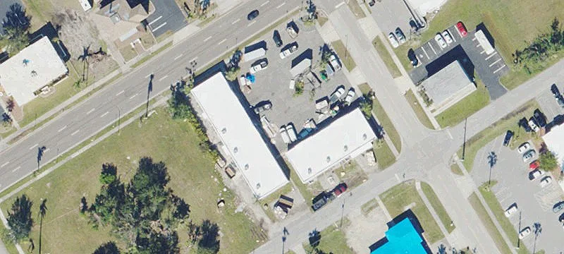 Remodeled Multi-Tenant Office Building