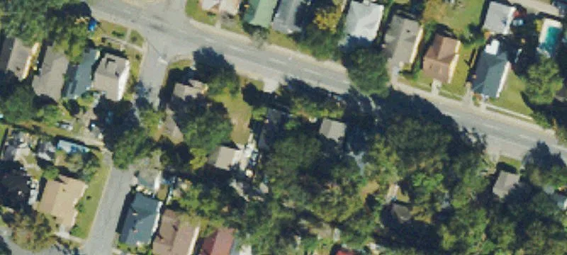Two-Unit Duplex with Rear Parking
