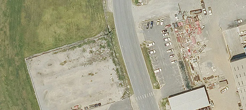 Flex Space with Warehouse Buildings