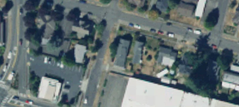 Historic Duplex on Corner Lot