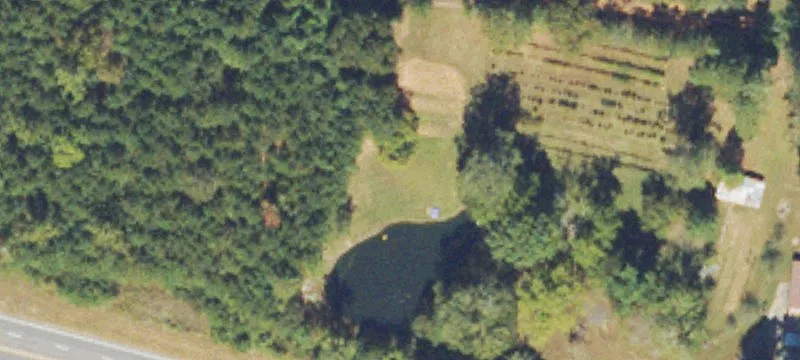 Commercial Land with Highway Frontage