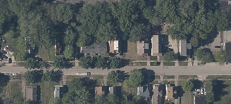 Duplex with 3-Bedroom Units