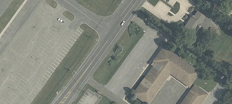 Vacant Office Unit