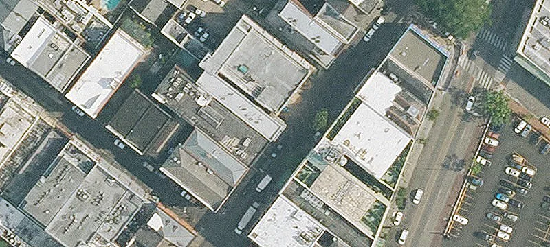 Storefront Space with Offices