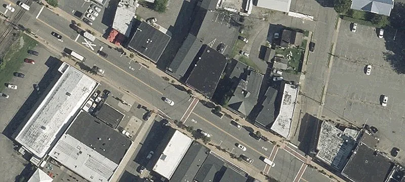 Retail Space with Private Parking