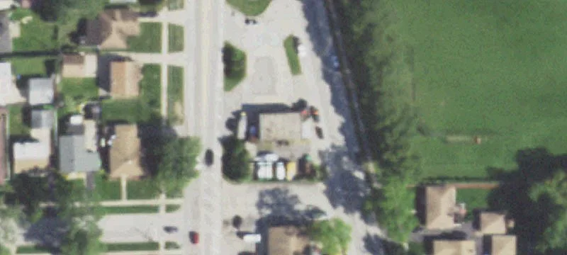 Auto Shop with Redevelopment Potential