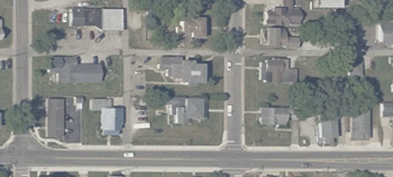 Six-Unit Apartment Building with Updates