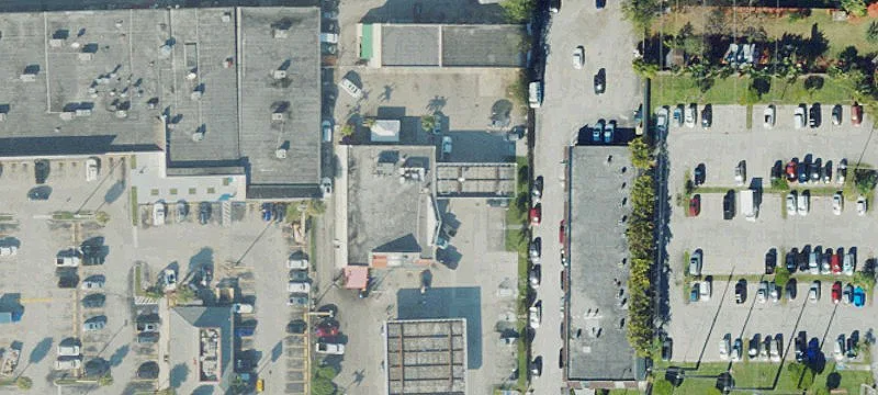Strip Mall Retail Unit