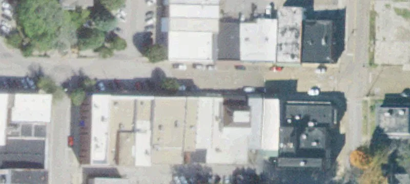 Mixed-Use Building with Penthouse