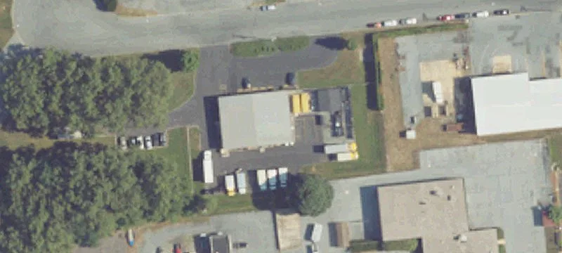 High-Bay Manufacturing Facility