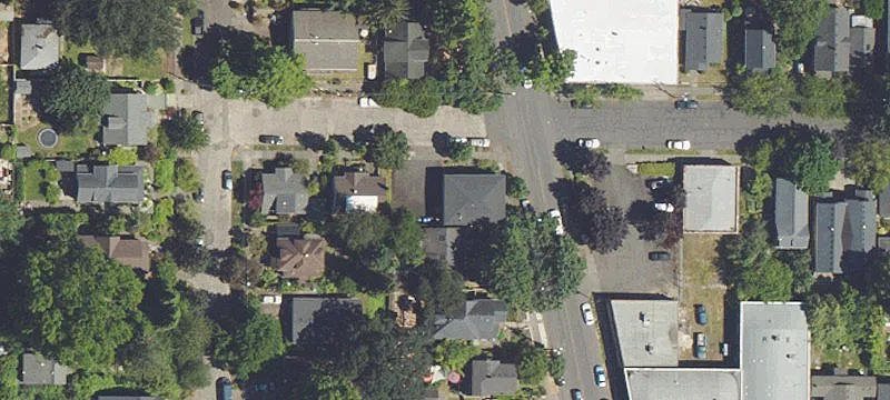 Two-Unit Commercial Office Property