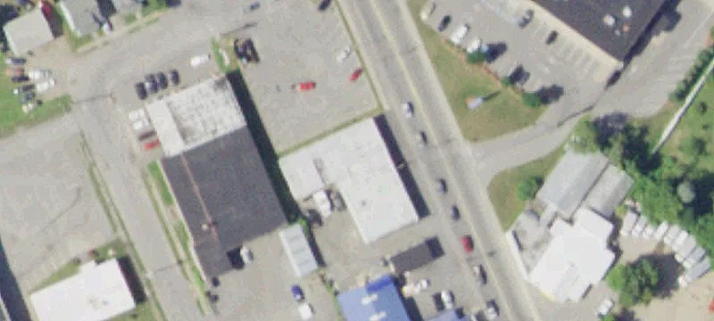 Flexible Flex Space with Warehouse