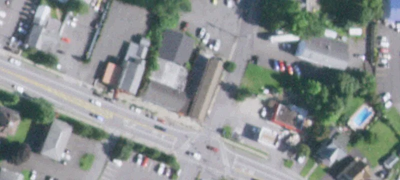 Six-Unit Mixed-Use Building