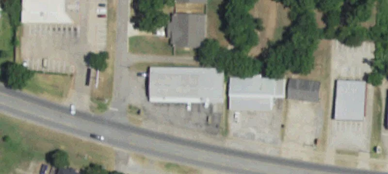 Flex Space with Shop Layout