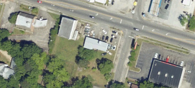 Commercial Land with Trade Shop