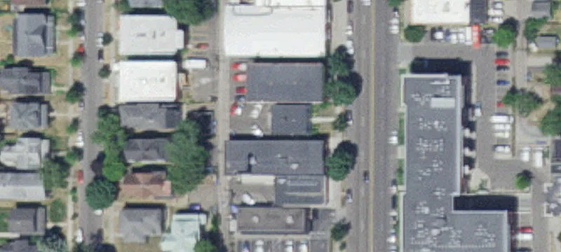 Remodeled Quadplex with Parking