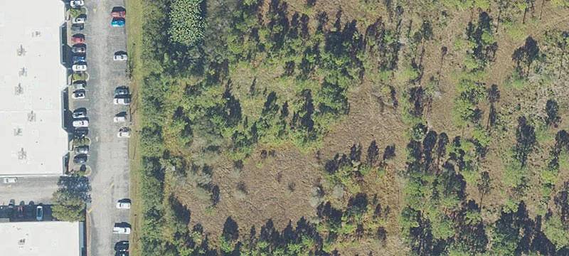 Commercial Land with Road Frontage