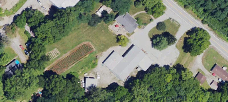 C-2 Commercial Corner Land