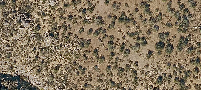 Off-Grid Land Parcels