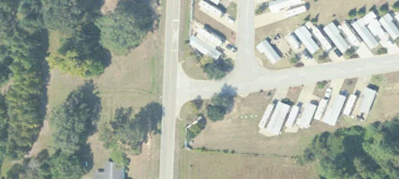 Gated RV Resort with Clubhouse