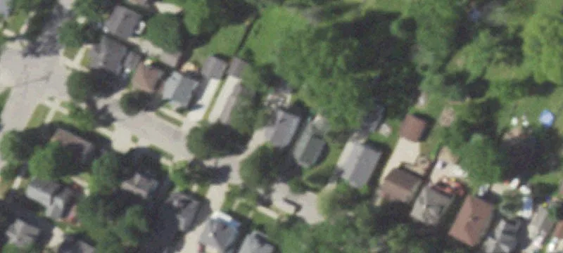 Duplex with Separate Utilities