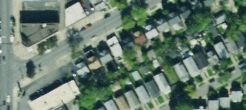 Mixed-Use Property with Private Parking