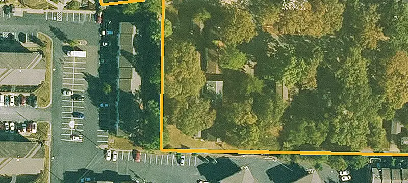 Two-Unit Duplex with Carports