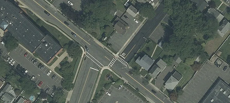 Mixed-Use Property with Offices