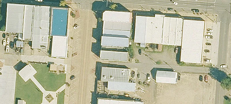 Downtown Retail Space