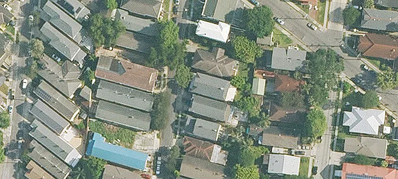 Historic Craftsman Quadplex