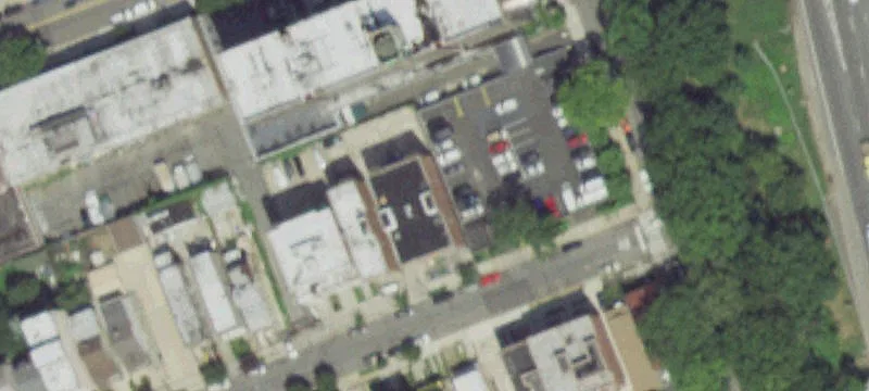 8-Unit Brick Apartment Building