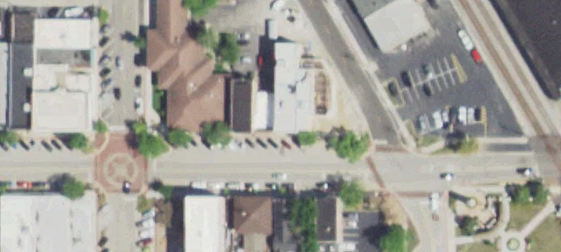 Multi-Level Restaurant and Bar