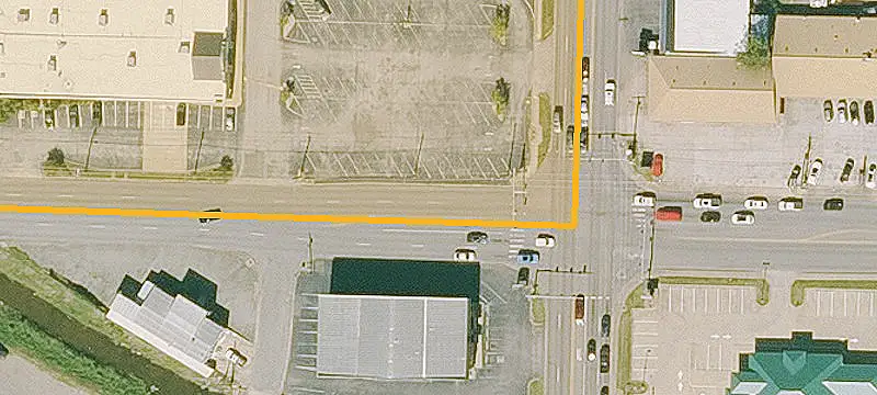Commercial Land Near I-40