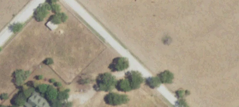Rolling Farmland with Timber