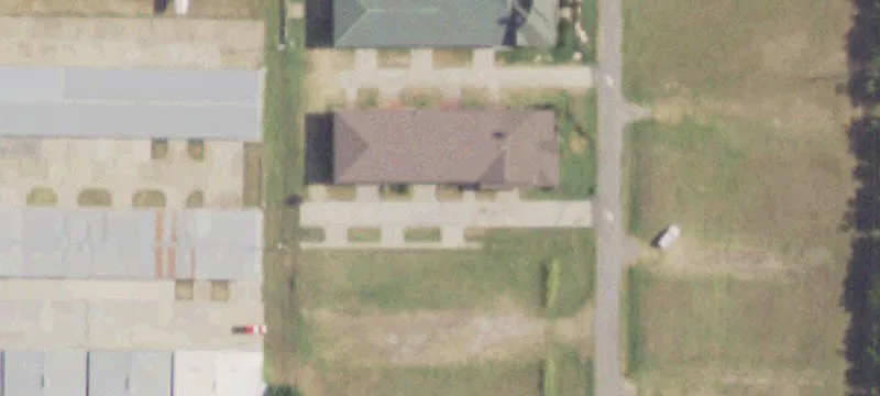 Airport T-Hangar