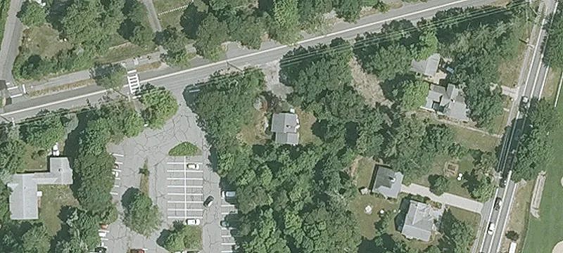 Approved Mixed-Use Redevelopment Property