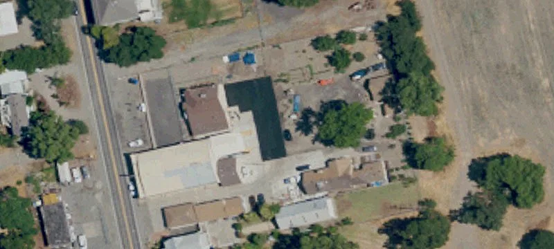 Mixed-Use Property With Residences