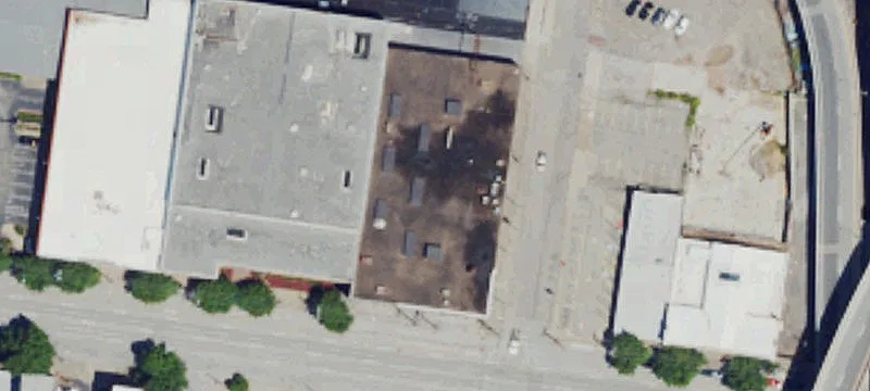Urban Multi-Level Flex Space