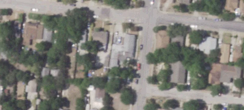 Four-Unit Quadplex