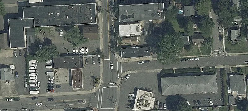 Storefront Space with Full Bathroom