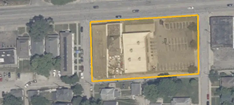 Corner Commercial Land
