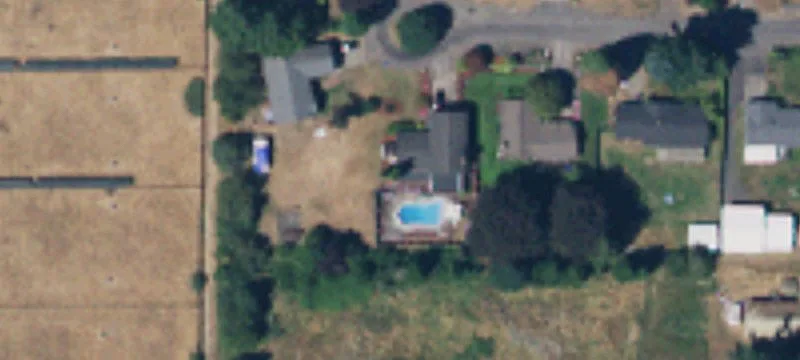 Duplex with Private Garages