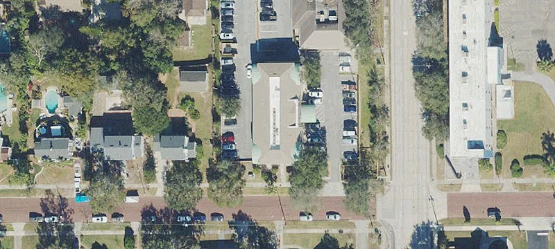 Two-Story Medical Office Building