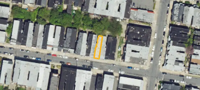 Two-Unit Duplex With Basement Storage
