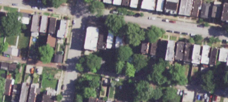 Four-Unit Multifamily Property