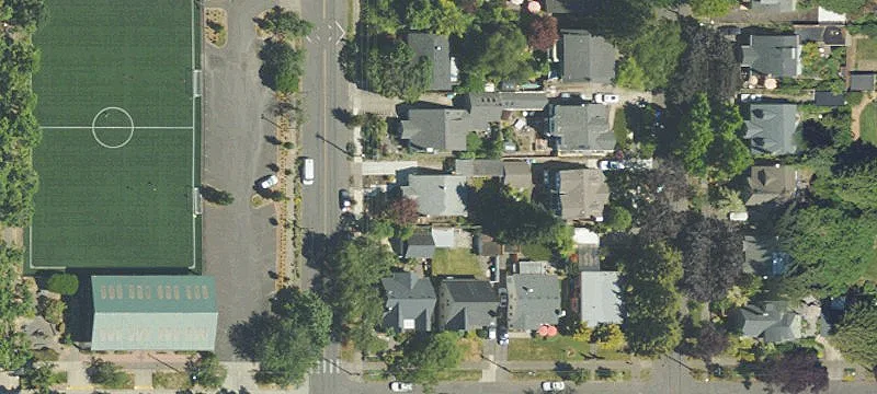 Updated Multifamily Property