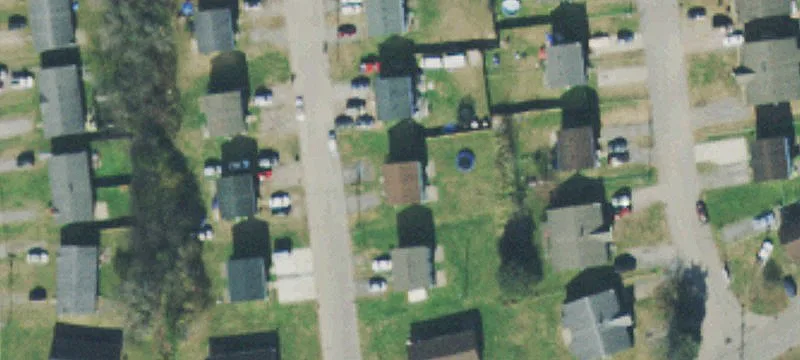 Updated Two-Unit Duplex